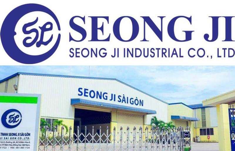 Công ty SEONG JI Sài Gòn tuyển dụng