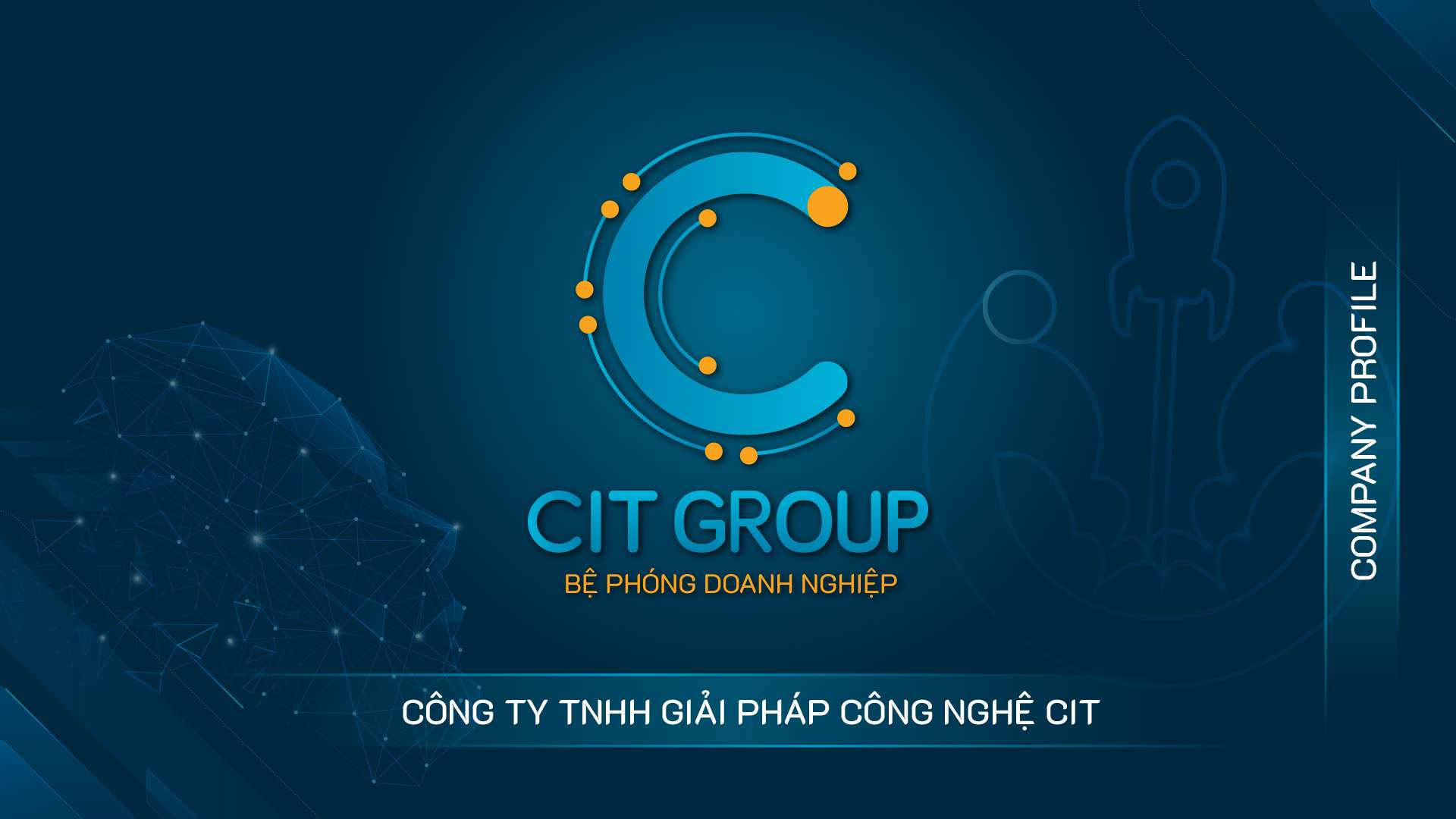 Tuyển thiết kế lập trình viên web tại Biên Hòa - CIT Group