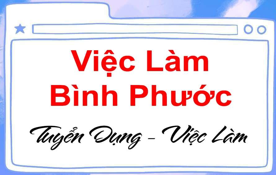 Cần tuyển 200 LĐPT Nam Nữ làm tại KCN Minh Hưng 3, Chơn Thành