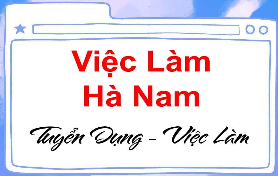 CTy Sumi Hà Nam (SVWS) tuyển dụng lao động tại KCN Đồng Văn 2, Hà Nam