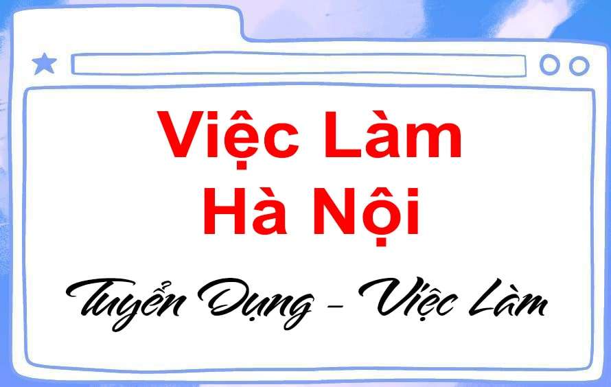 Tuyển dụng trưởng nhóm nhập khẩu tại Hà Nội